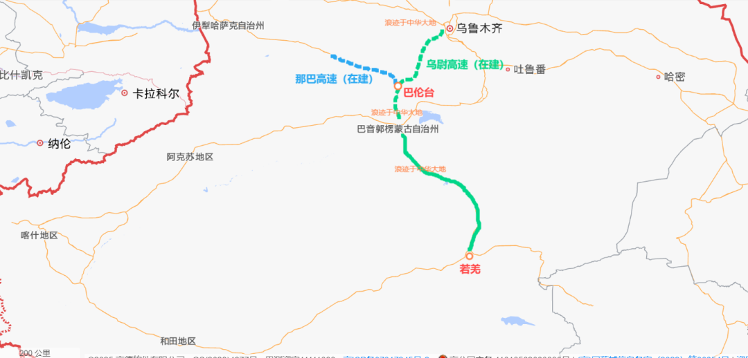 这条高速公路的建设进展,不仅牵动着新疆地区人民的心,更是为我国经略
