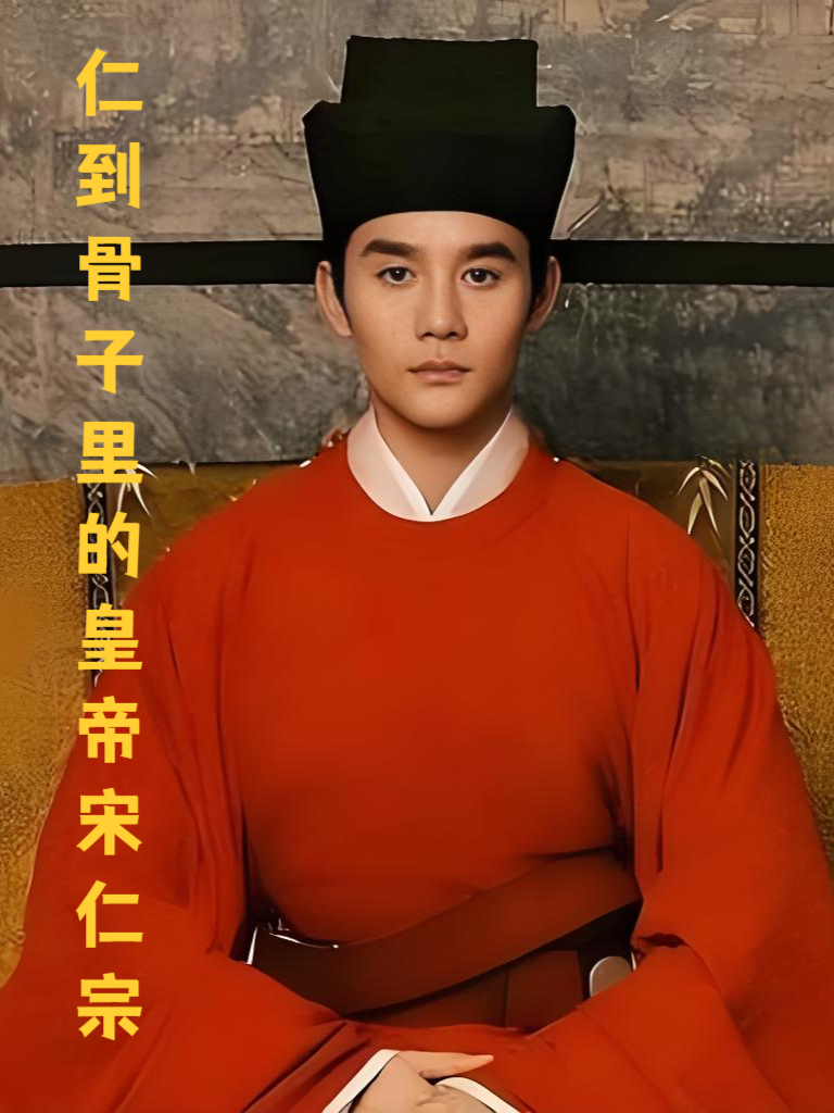 宋仁宗是明君吗