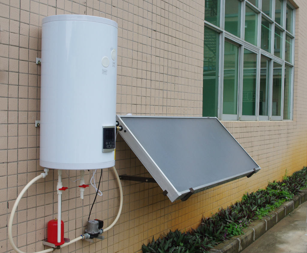 回顾:农村人爱用的太阳能热水器,为何"失宠"了?