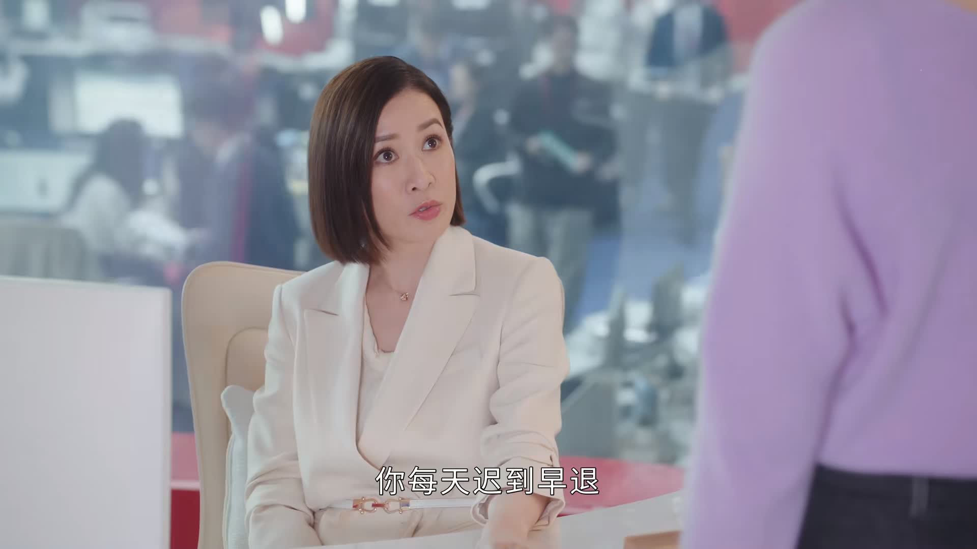 《赌精之旗开雨晴》演员采访