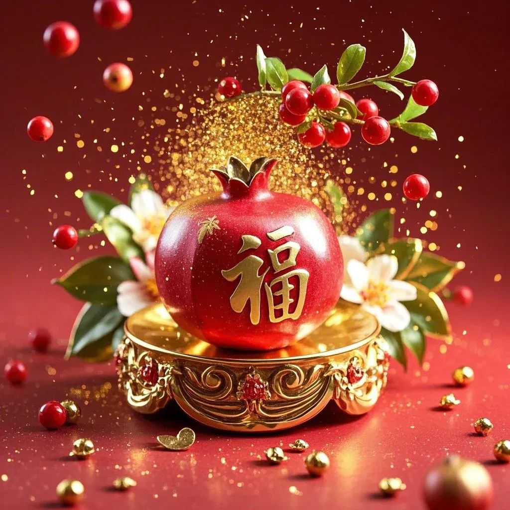 2025红石榴转运头像