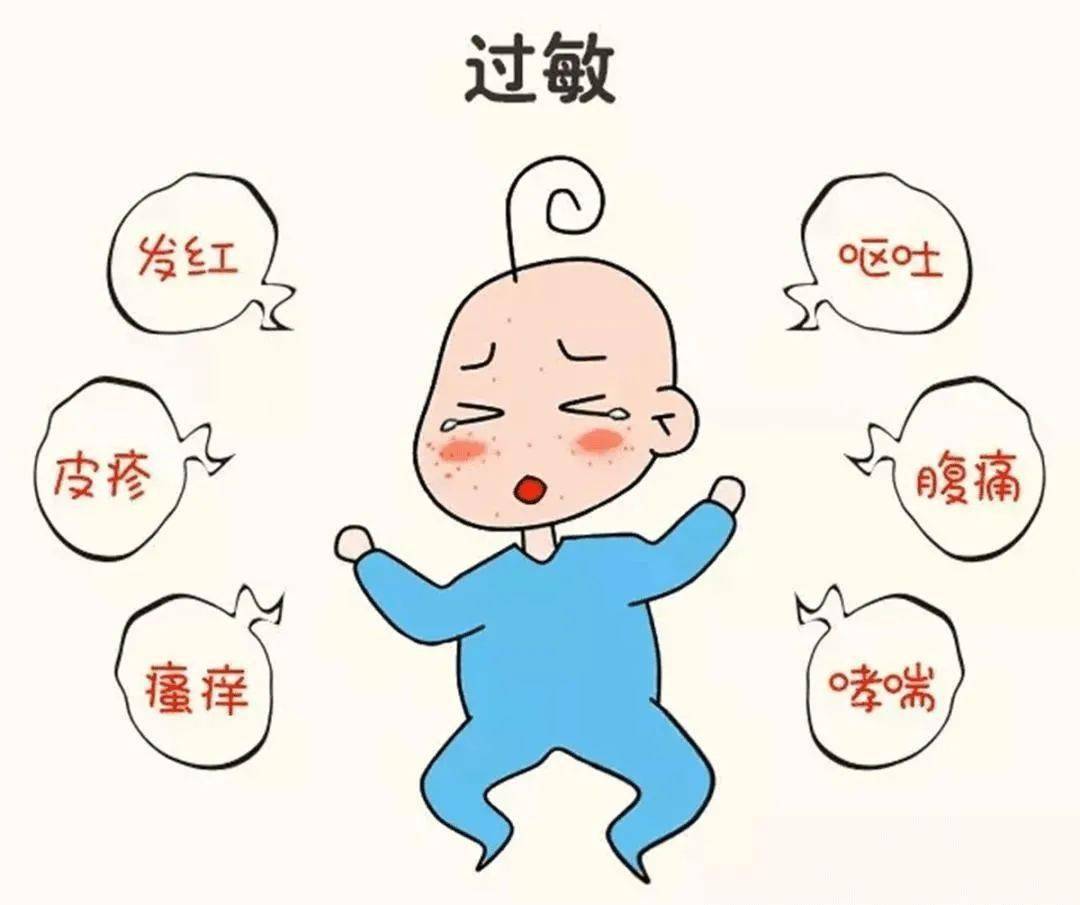 孩子过敏体质,应该如何改善?