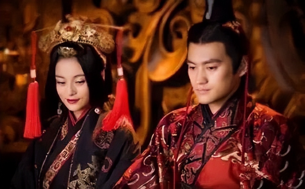 几家欢喜几家愁,刘秀和阴丽华秀恩爱的背后,是郭圣通痛苦的眼泪