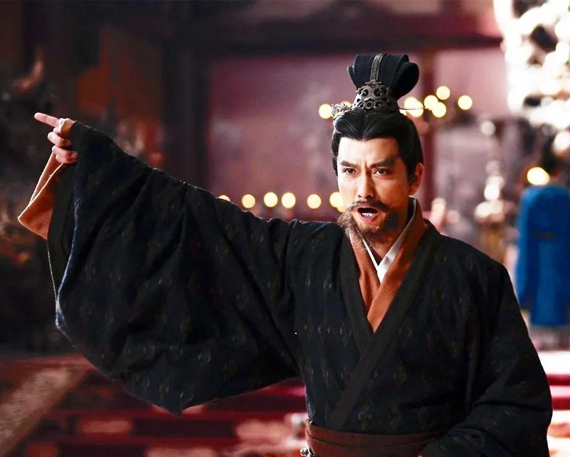 汉景帝刘启:开创文景之治,奠定汉武盛世,却隐藏不为人知的阴暗