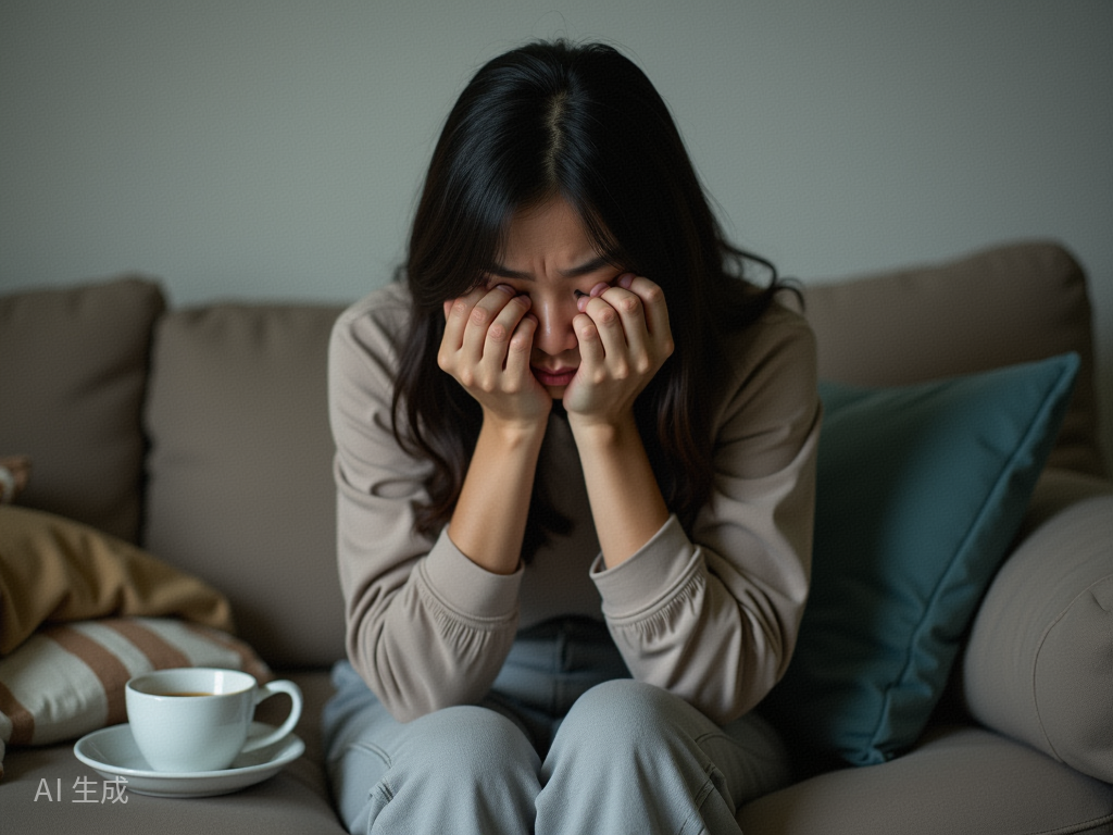 她失恋了,哭成泪人,怎么用幽默化解她的悲伤?