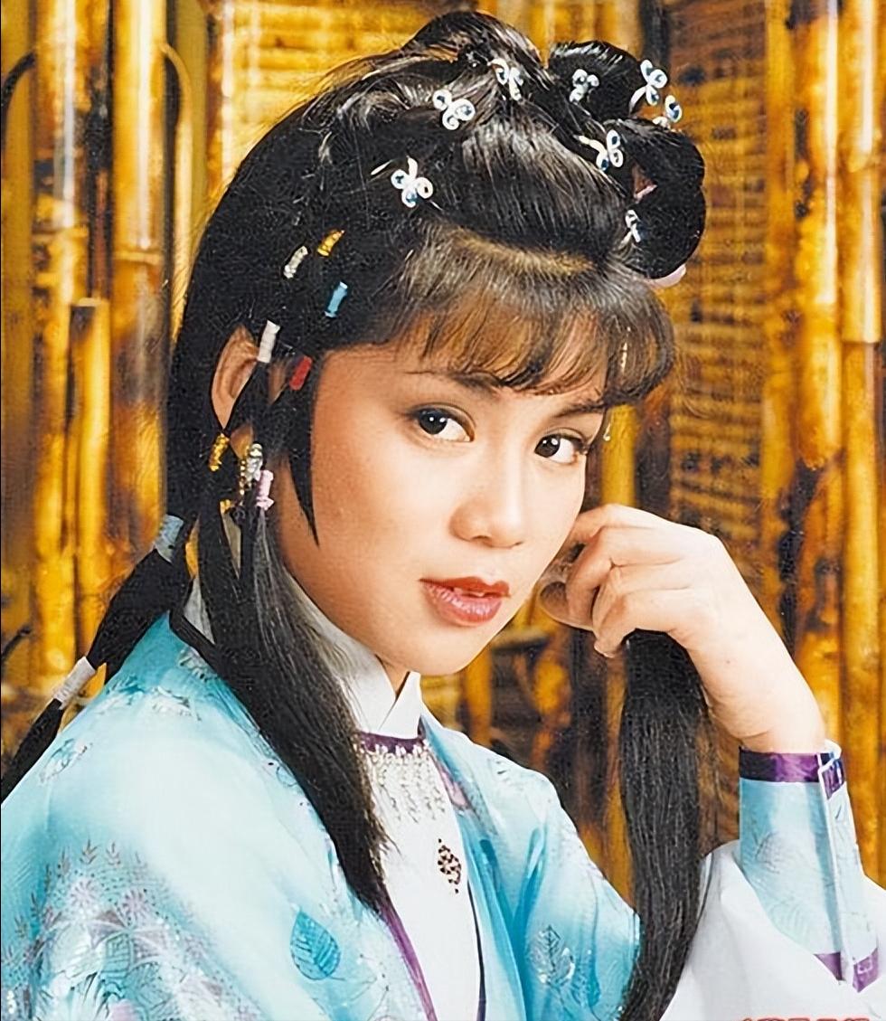 83版射雕黄蓉选角内幕:三千佳丽火爆比拼,翁美玲凭啥大杀四方