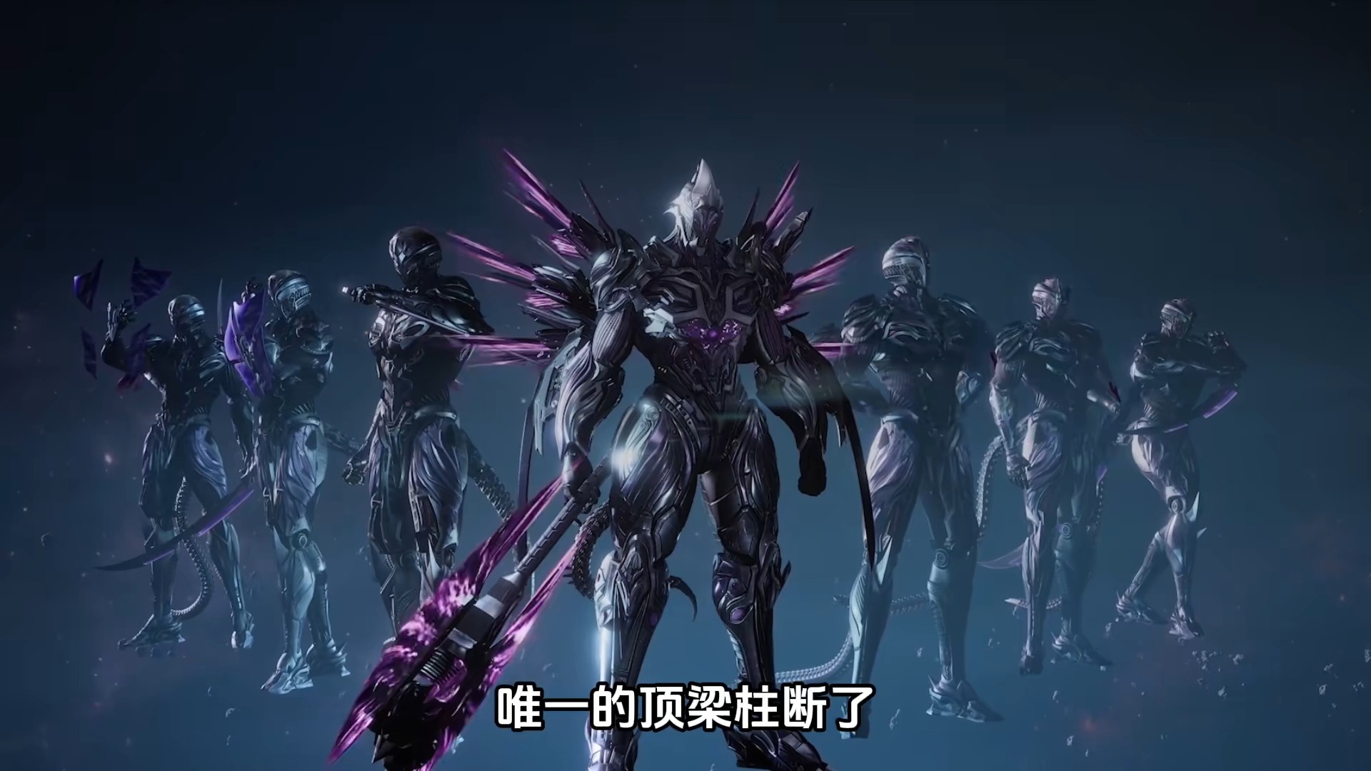 《吞噬星空》6大星际海盗团