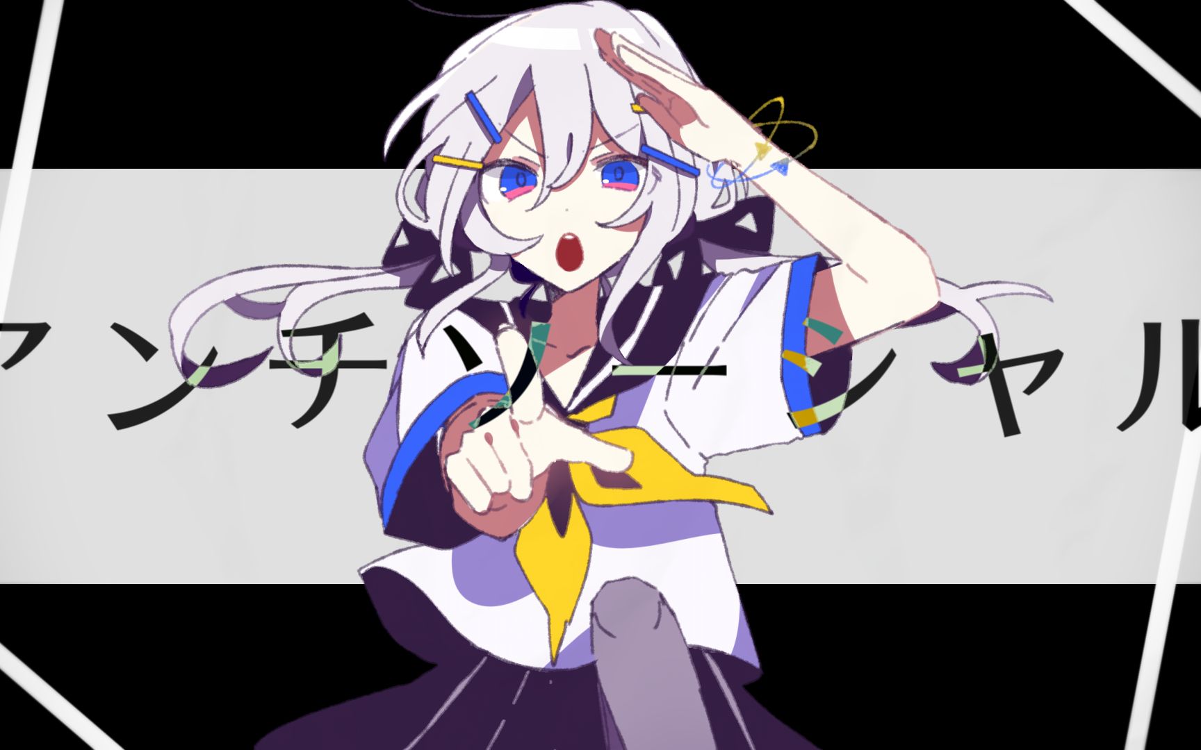 日本虚拟歌姬排行top10!谁是你的本命?