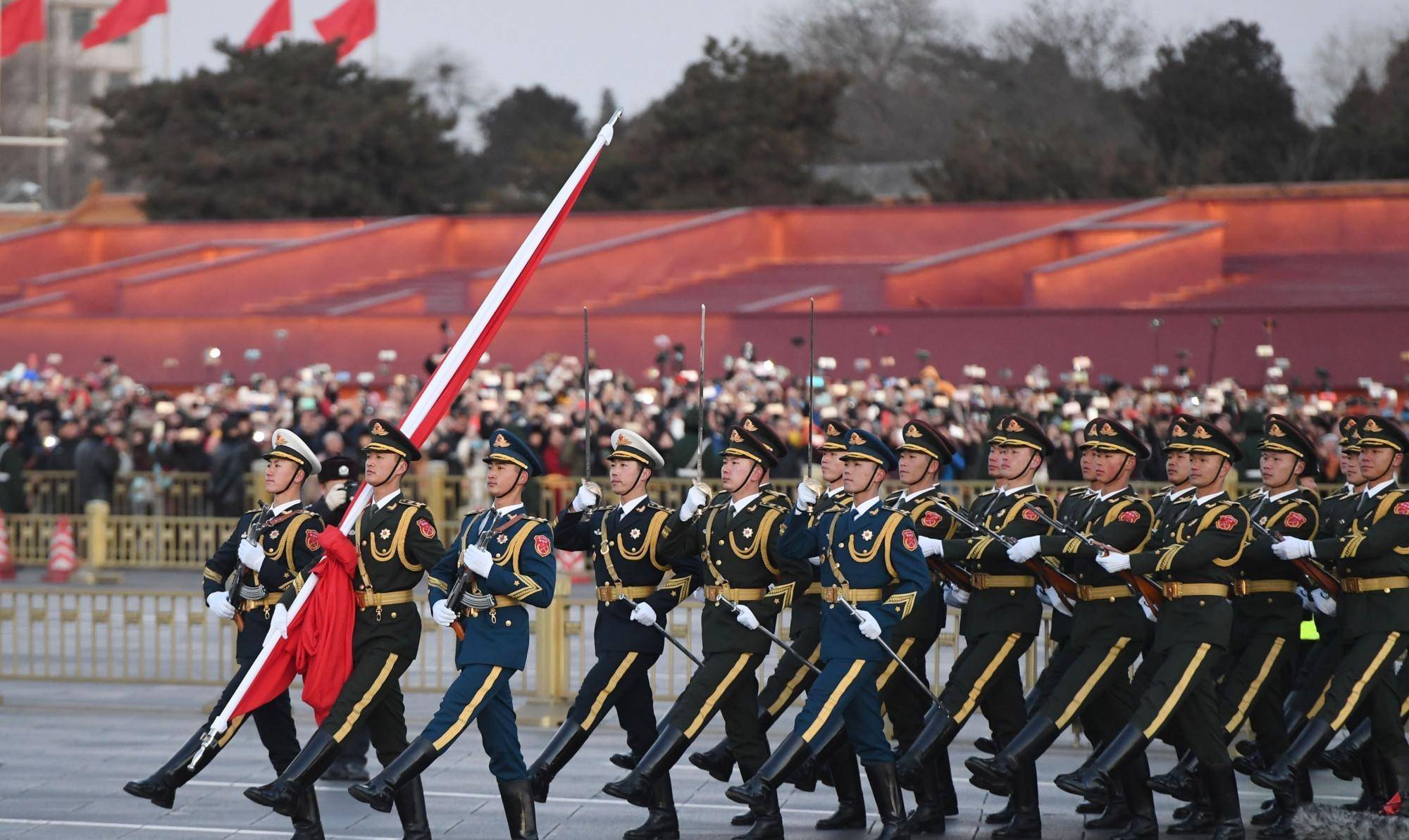 一文读懂!红军,八路军,新四军,解放军的区别