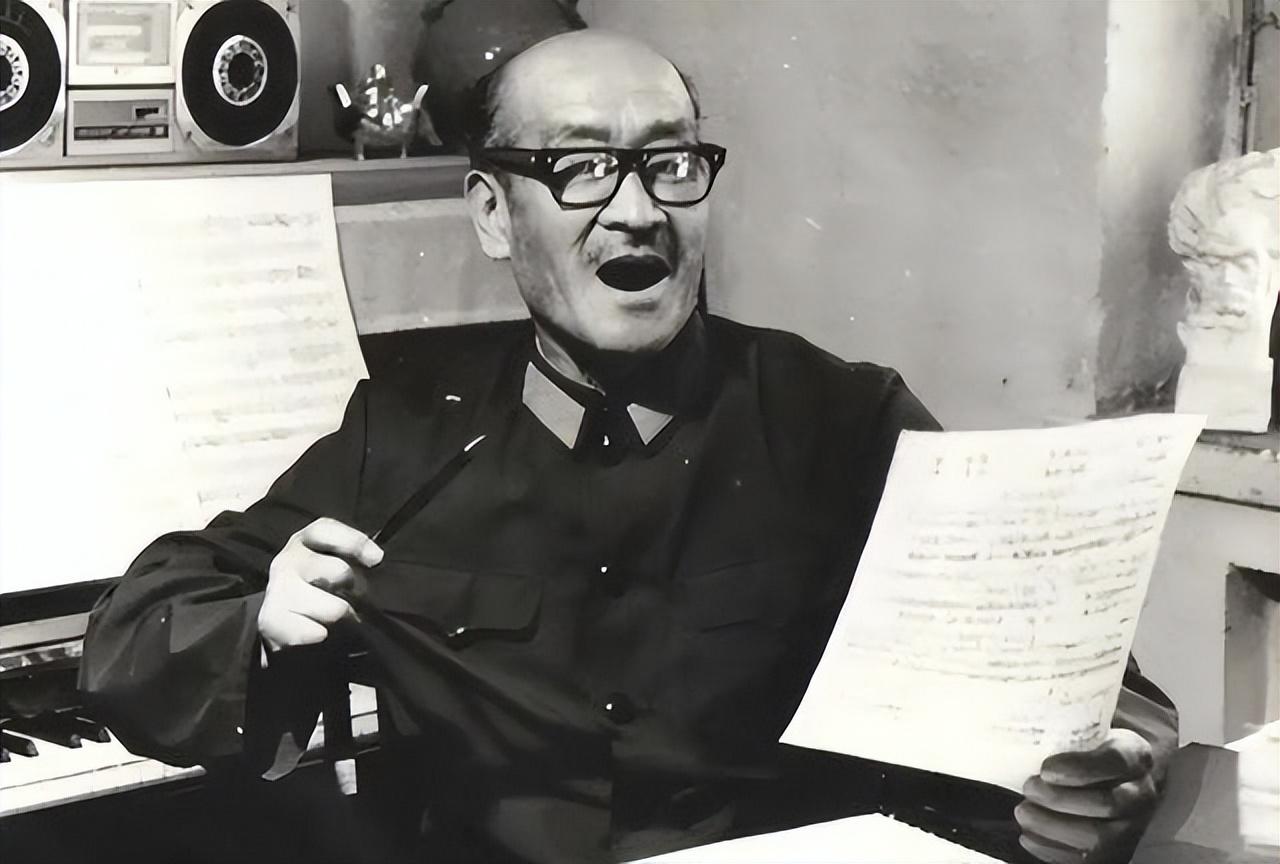 1941年,王洛宾回到兰州老家,出轨的妻子问:今晚,你住哪儿?