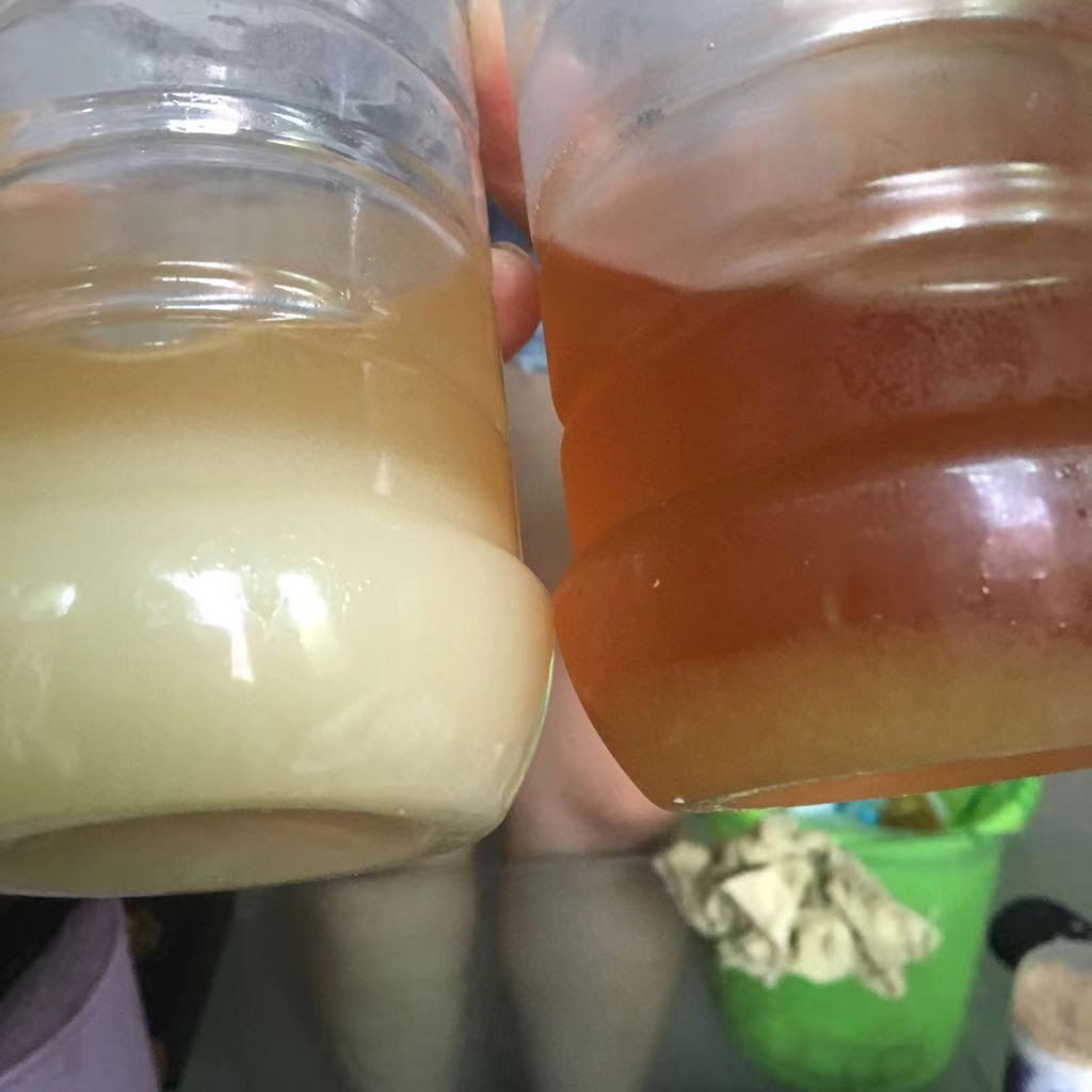 蜂蜜好坏判断图片(蜂蜜好与不好怎么辨认) 蜂蜜好坏判断图片(蜂蜜好与不好怎么辨认)