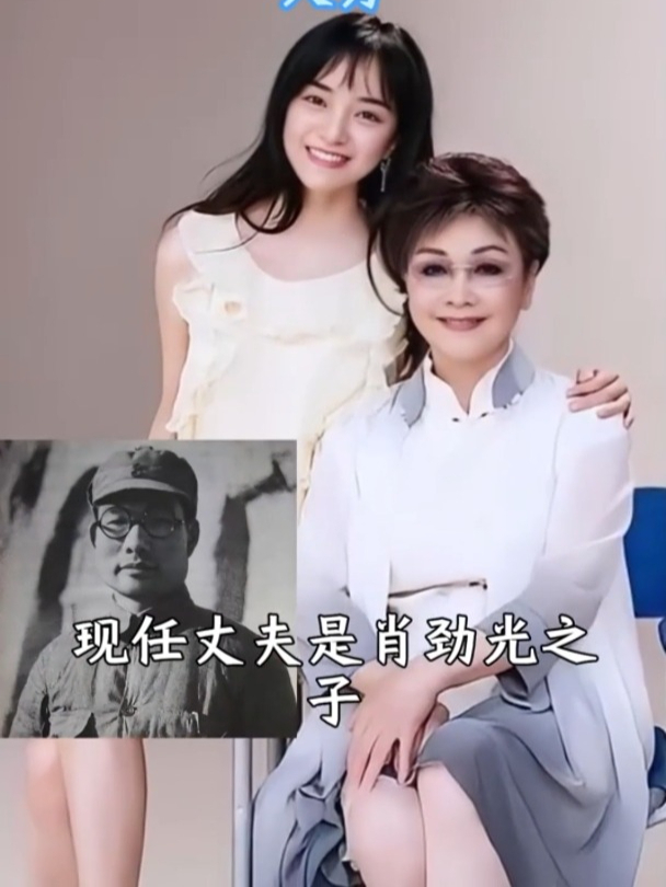 李谷一女儿肖一的作品图片