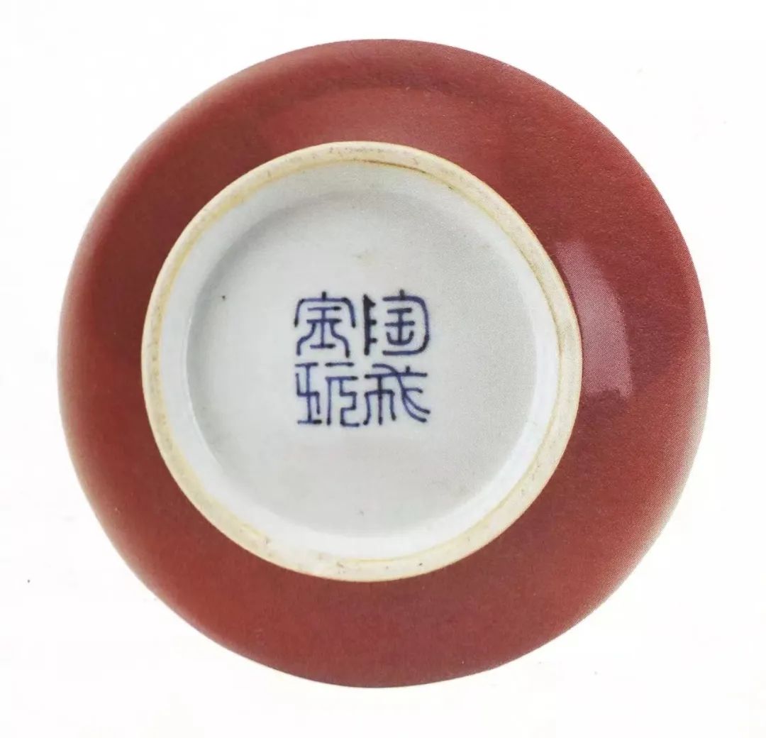 盘点非传统官窑款唐英制瓷