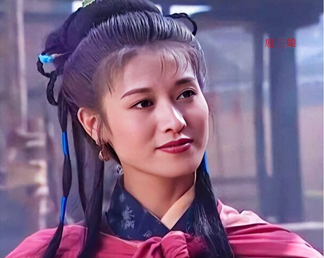 水浒第一美人扈三娘