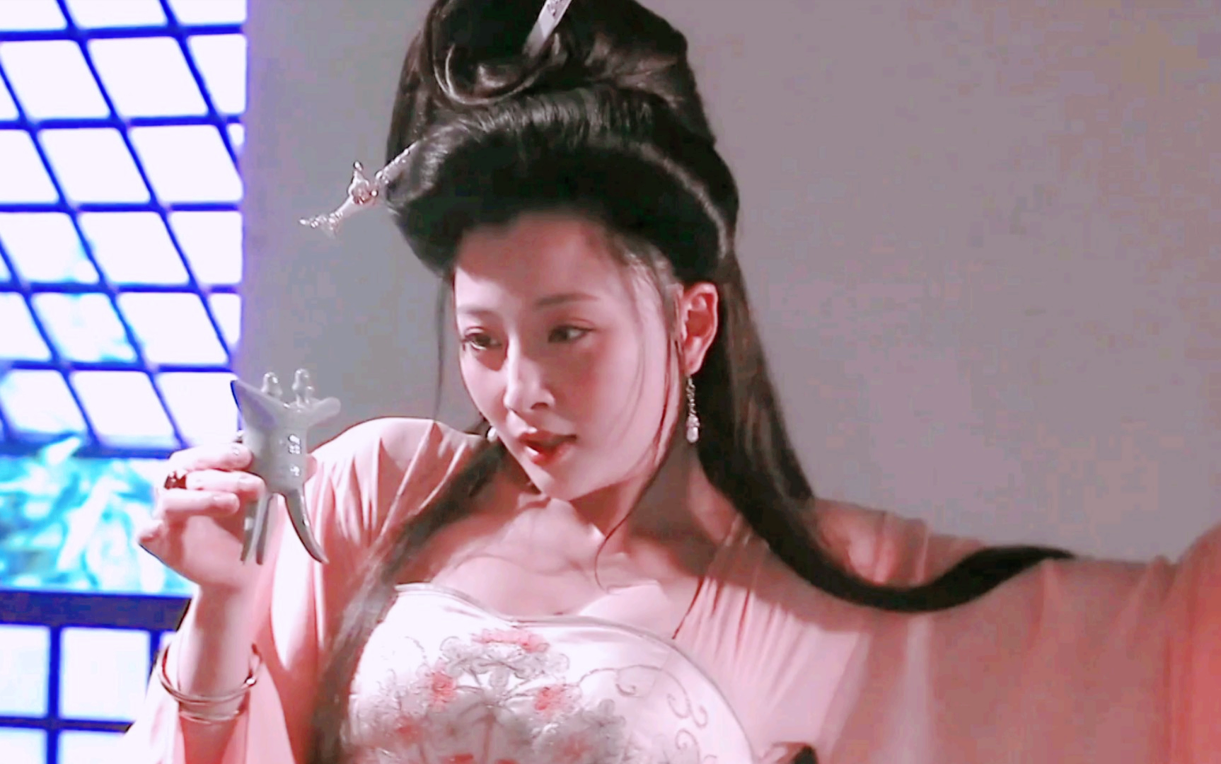 台湾版《杨玉环》推理片