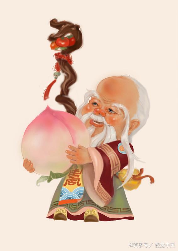 老年人身上有这4个特征,多半会长寿