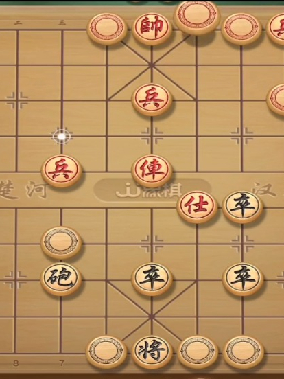 JJ象棋春秋争霸85图片