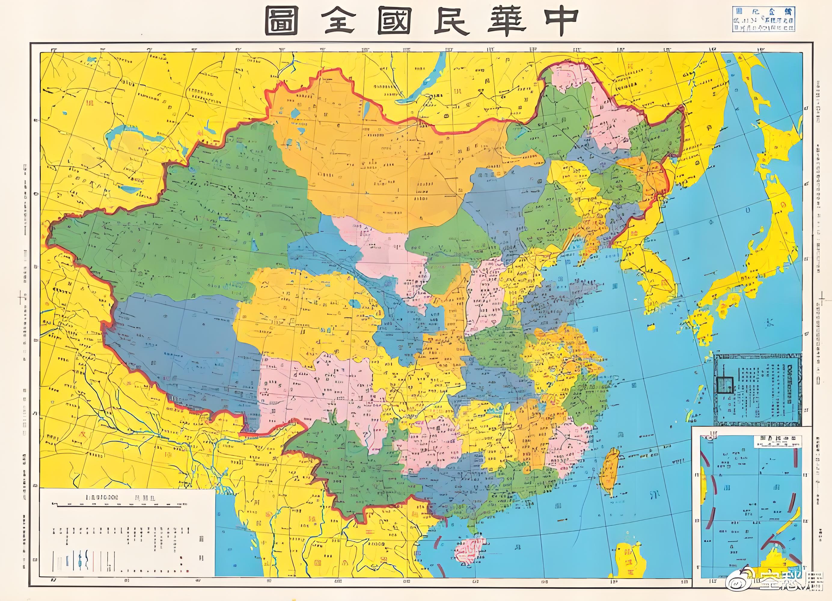 中华民国国旗之谜:中华民国青天白日旗的由来
