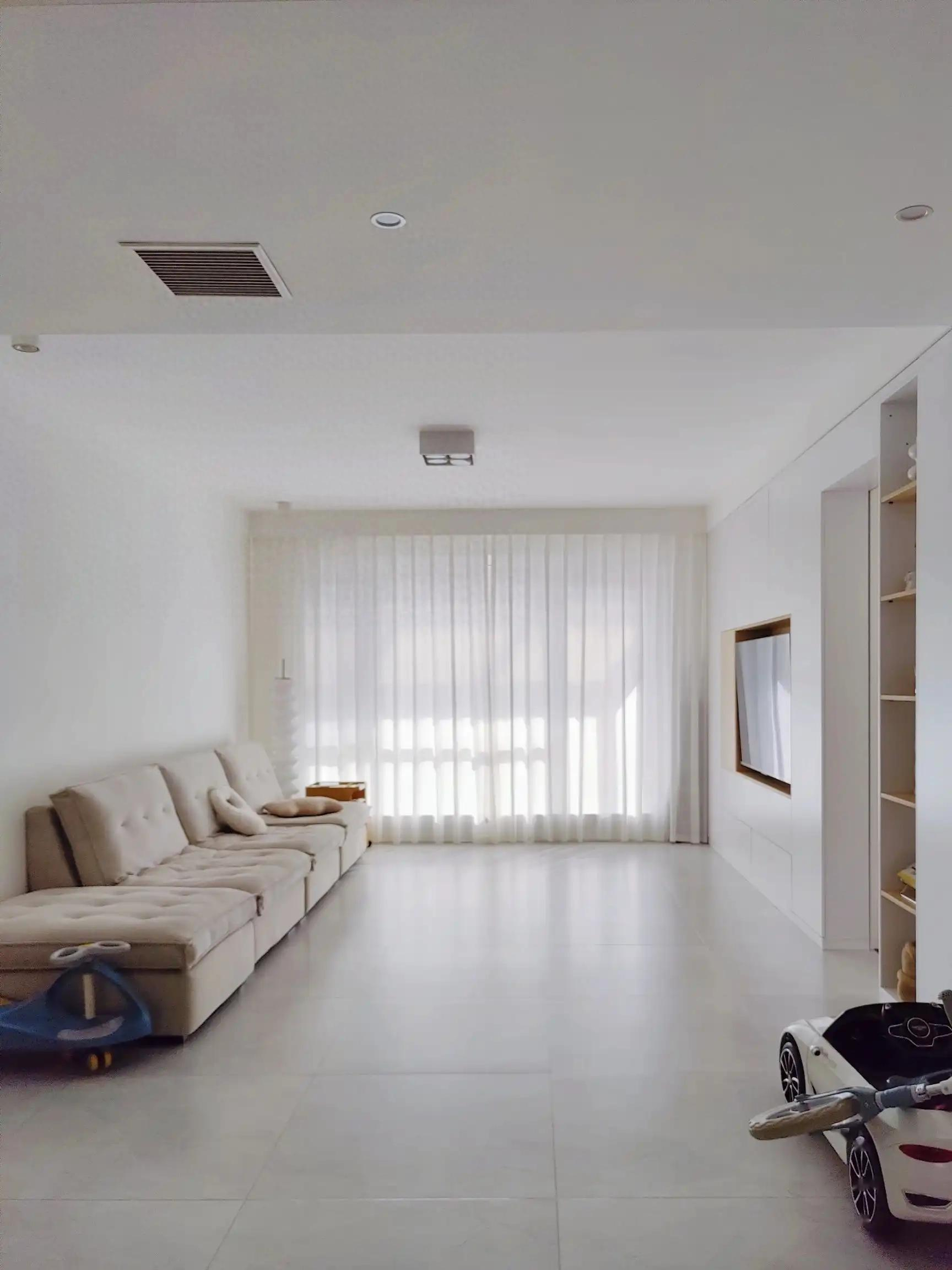 辽宁女主因太会收纳而走红,坚持全屋打满柜子,家里布置得超整洁