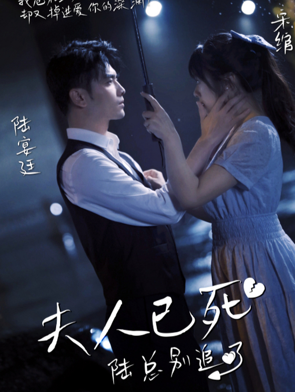 夫人已死陆总别追了