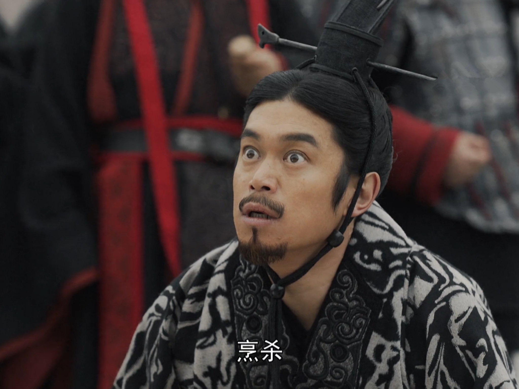 被戏称"战国五大名将之首"的郭开,是如何毁掉赵国的?