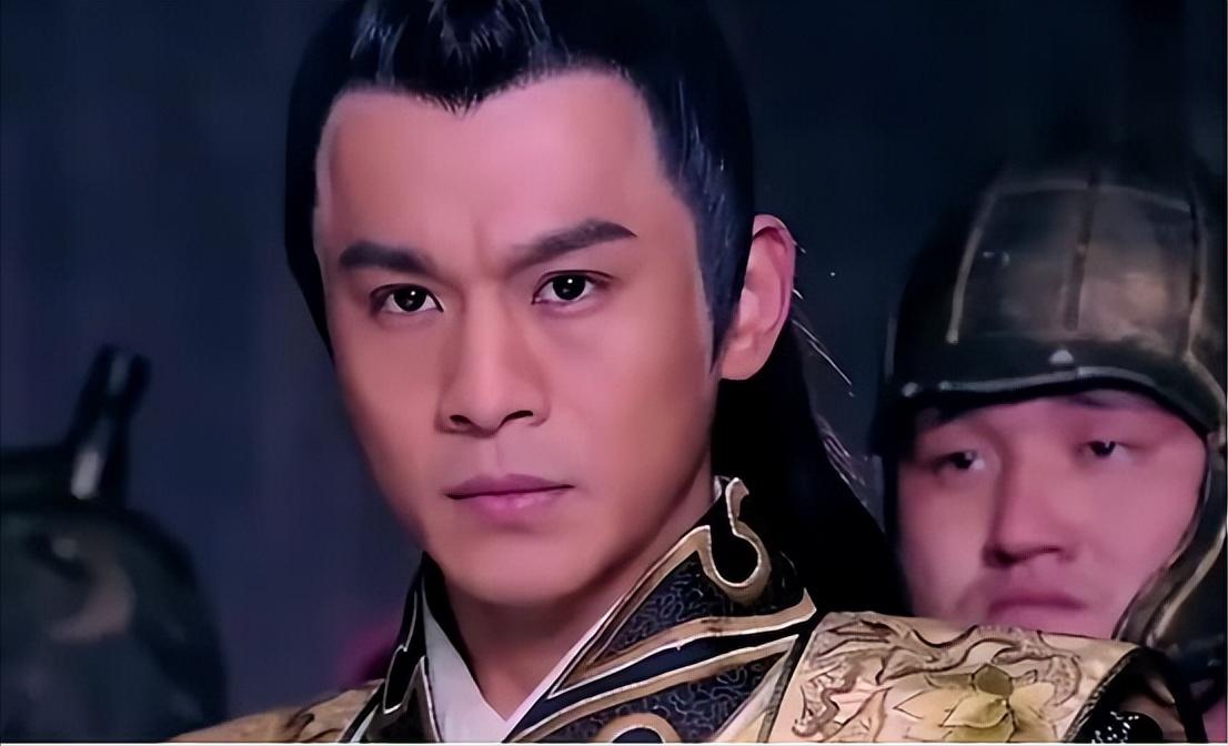 李建成作为太子,在玄武门之变时因五大心腹缺席而败亡,否则历史或将