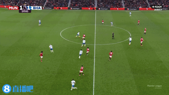 曼联主场1-3布莱顿_三笘薰独享英超日本球员射手榜榜首_英超-b费点射三笘薰传射  曼联主场1-3布莱顿