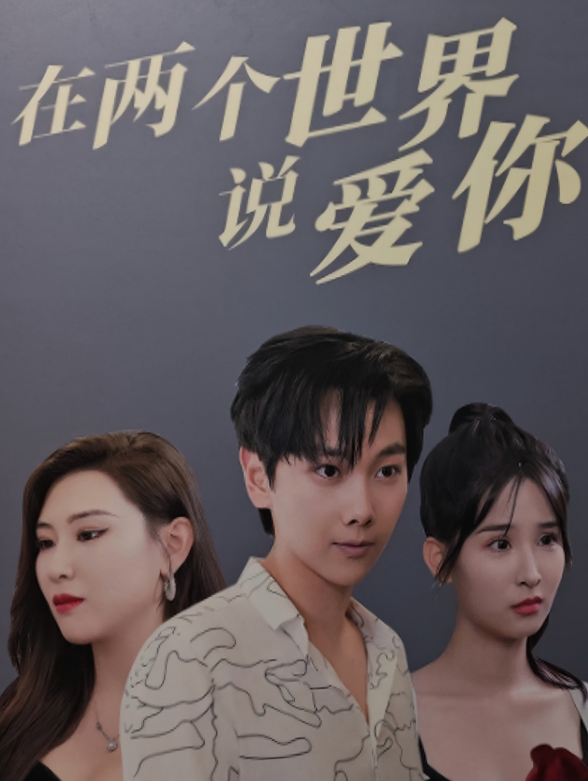 在两个世界说爱你封面图