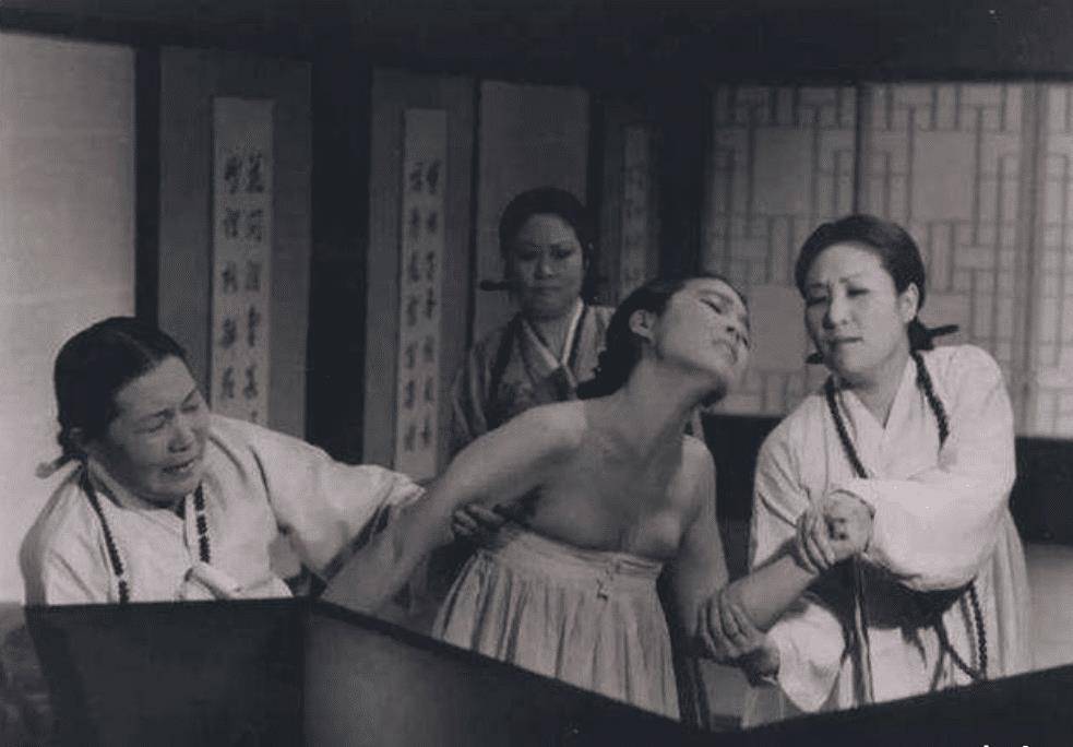 宫斗惩罚篇