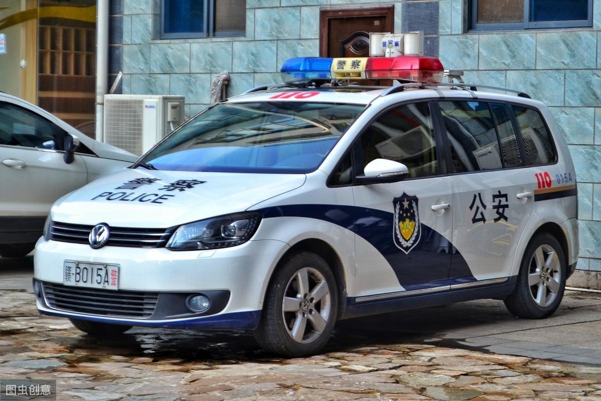 对于警察和警车,我们可能有一些常识上的误解