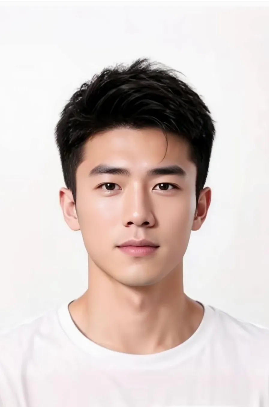 这小伙的颜值真的是绝了,这样的帅哥简直无敌了,谁看到都不会想错过