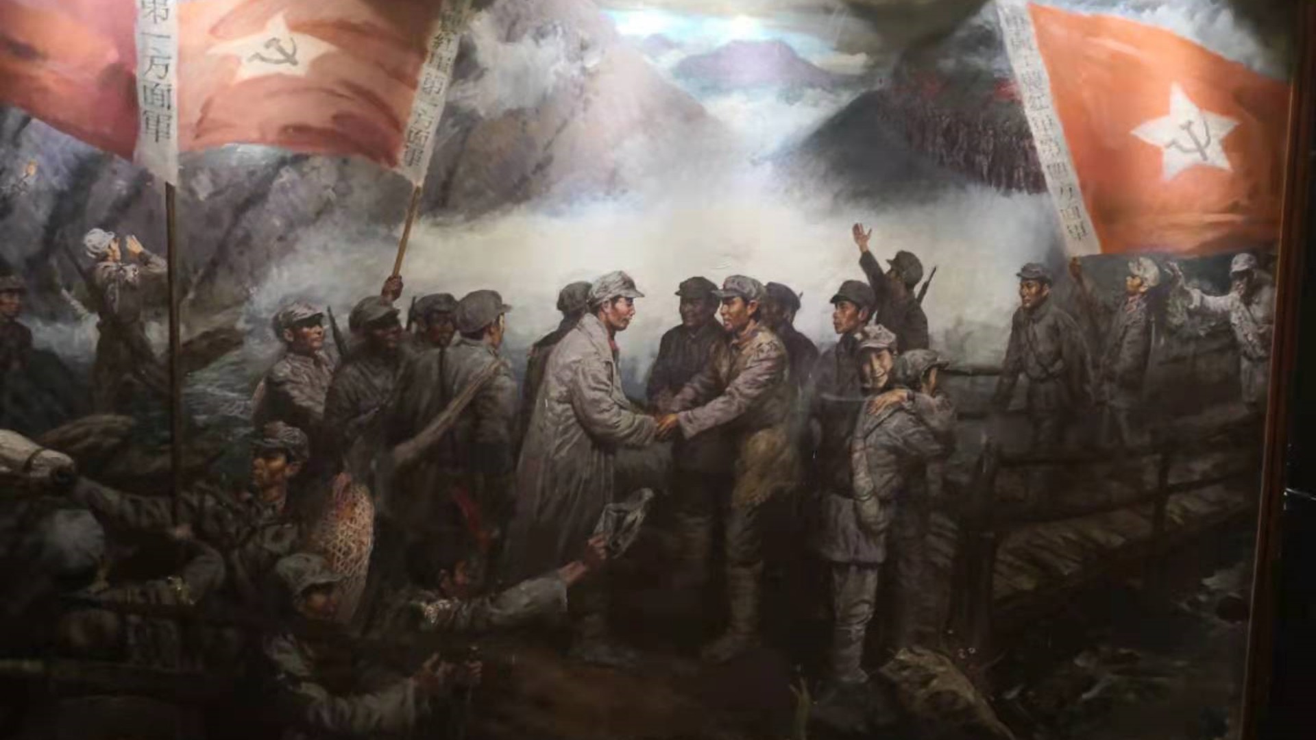 两大红军会师时,有4位将领高调支持张国焘,他们后来结局如何?