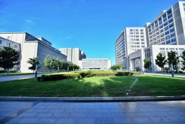 北京物资学院怎么样?环境设施一应俱全,学子全面发展!