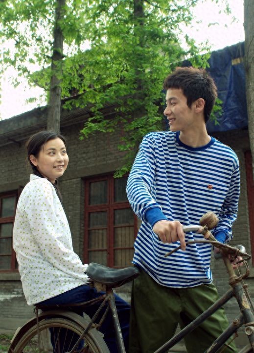 小夫妻穿越五零年代