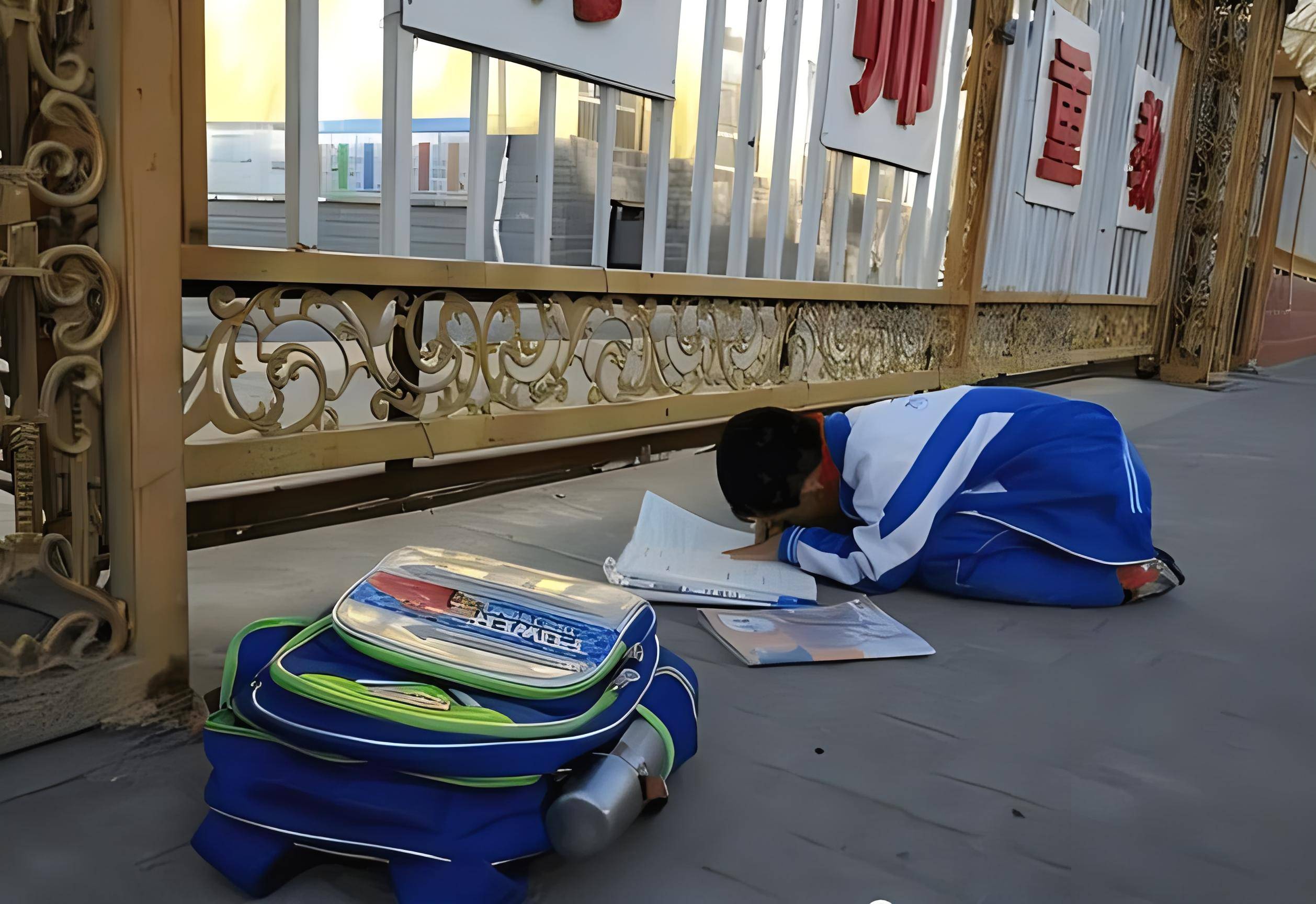 小学生花式寒假作业,家长群里炸开锅:要求用ai,大人也不会啊!