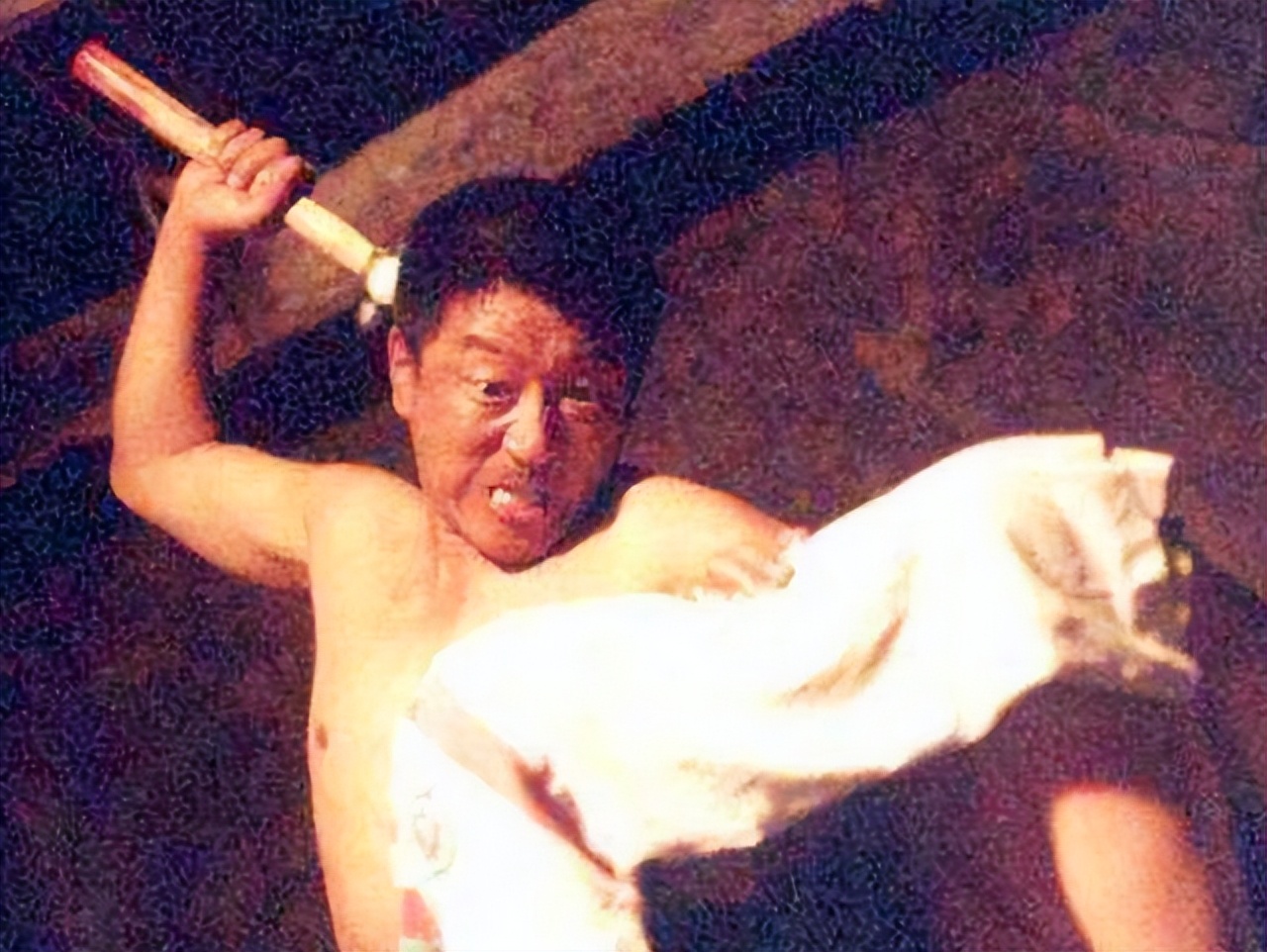 1997年白宝山被宣判死刑,情人谢宗芬入狱12年,出狱后赴新疆闯荡