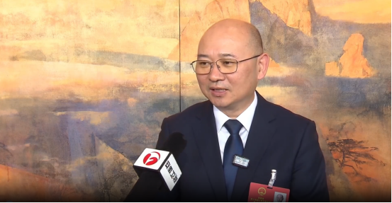 江淮汽车董事长项兴初带领集团创新发展,推动产业实现高质量发展