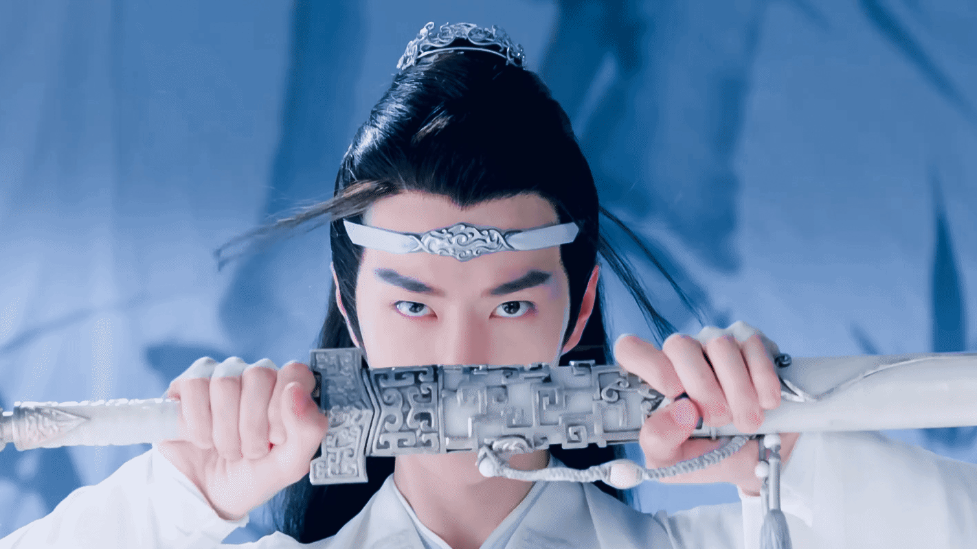 王一博:流量与黑流量,神话与黑神话