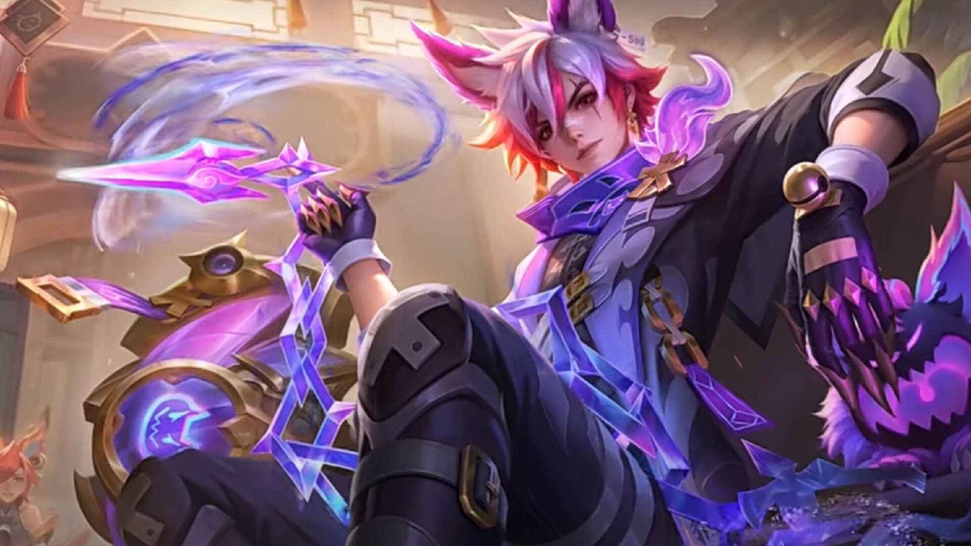 最近有网友爆料称,在今年上半年,王者荣耀会给百里守约出一款新皮肤