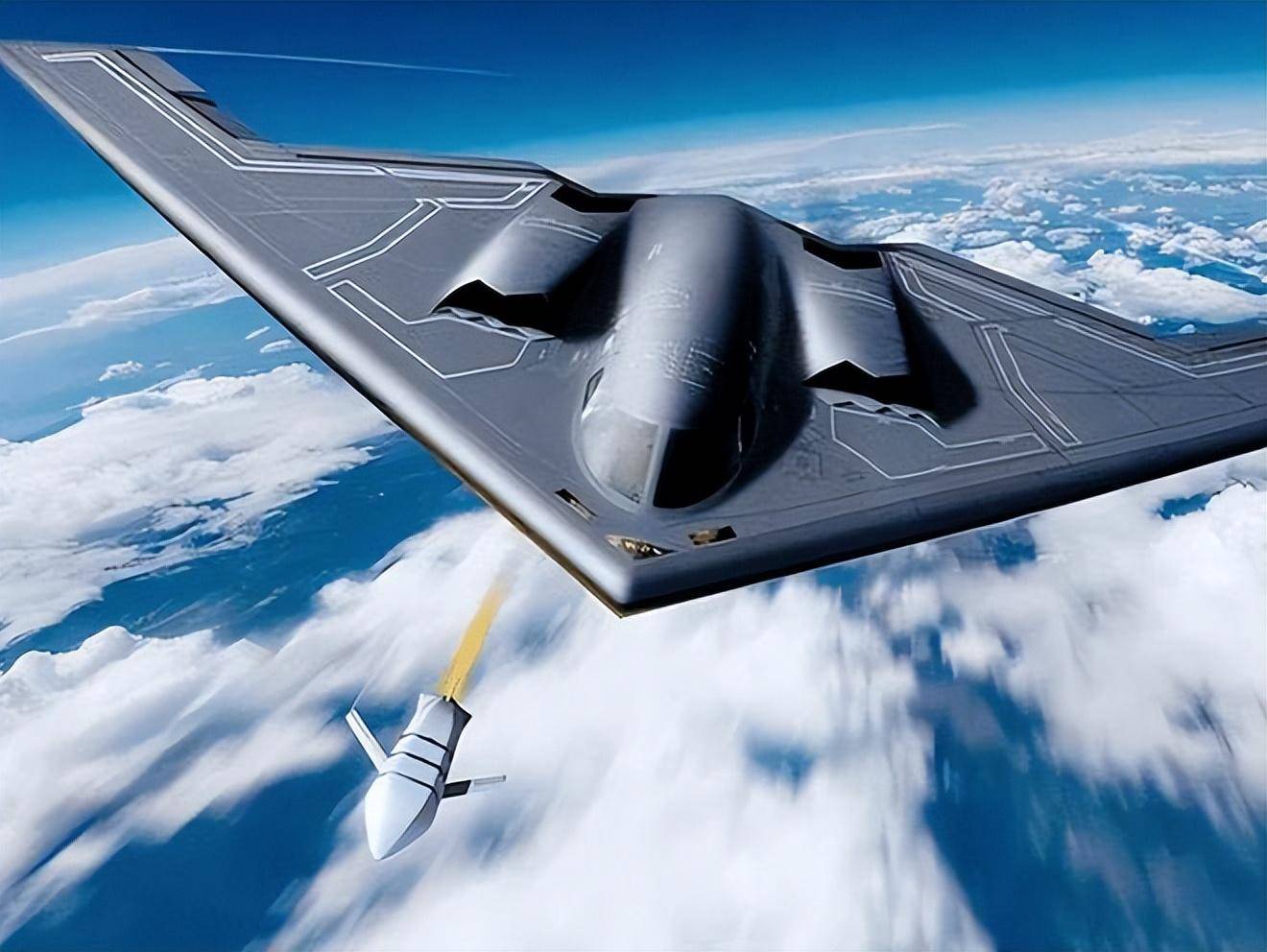 轰20首飞照片流出?三把尖刀正在形成,空军副司令早就有过表态