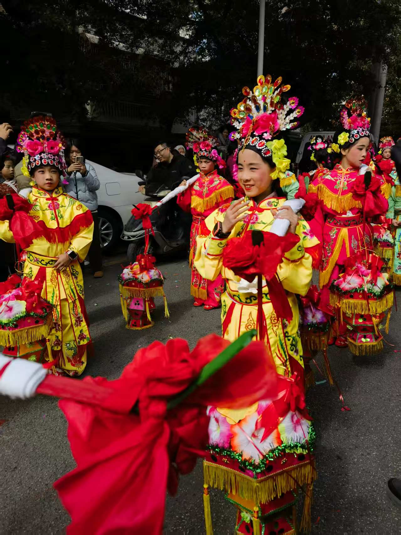 春节最有年味的地方北上广深vs潮汕哪个更胜一筹?