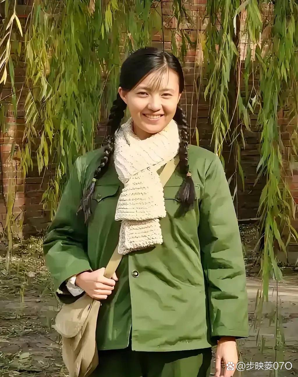 动态连更挑战演员傳晶太行山上傅雅的扮演者傅森女演员简历