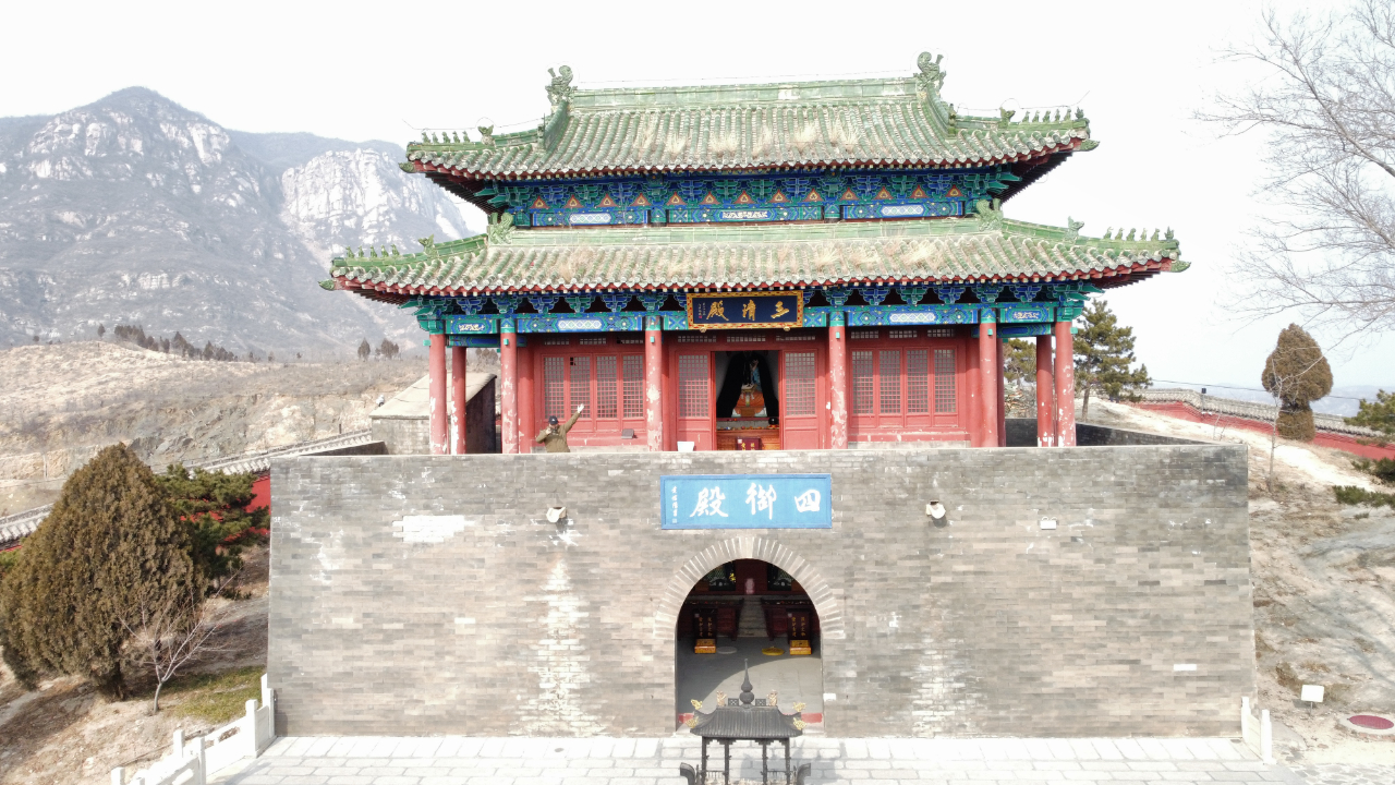 故乡篇章:河北邢台内丘县南赛乡神头村旅游攻略