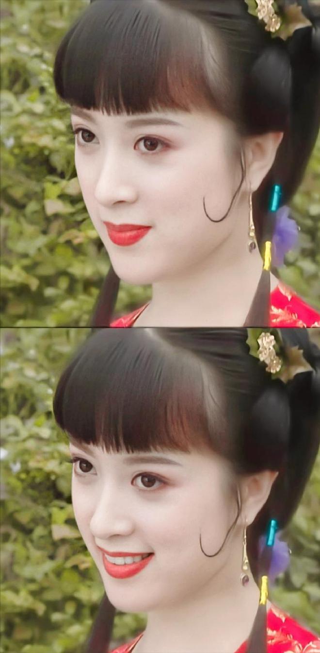 能让贾静雯都不自信的,是因为当年北京电影学院有她们