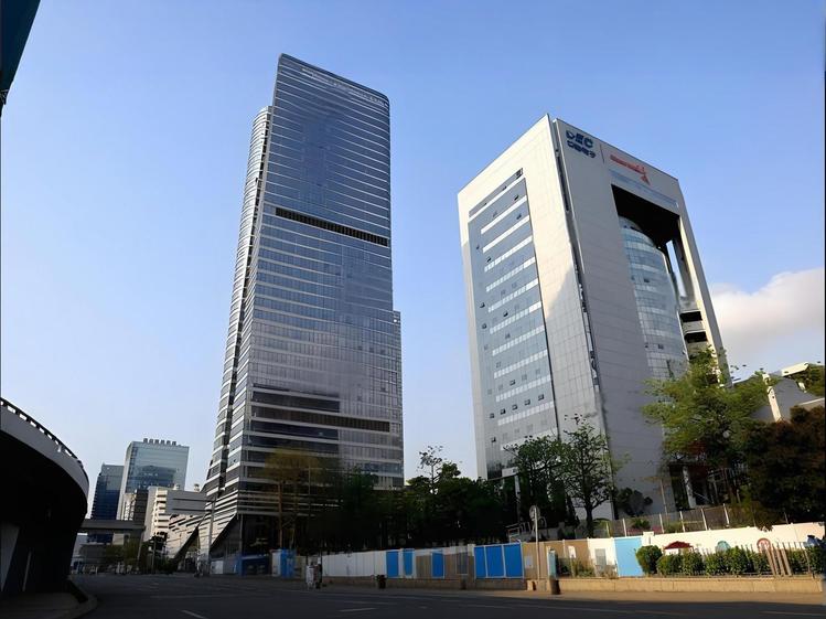 深圳中电长城大厦