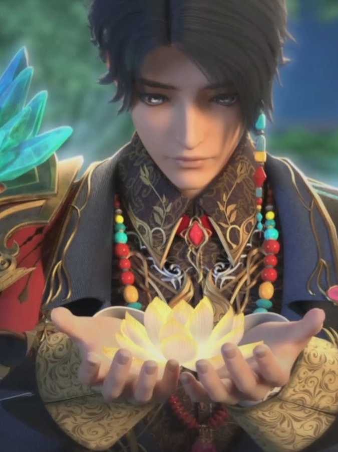 荒石对辛灵表白,都给辛灵整害羞了呀