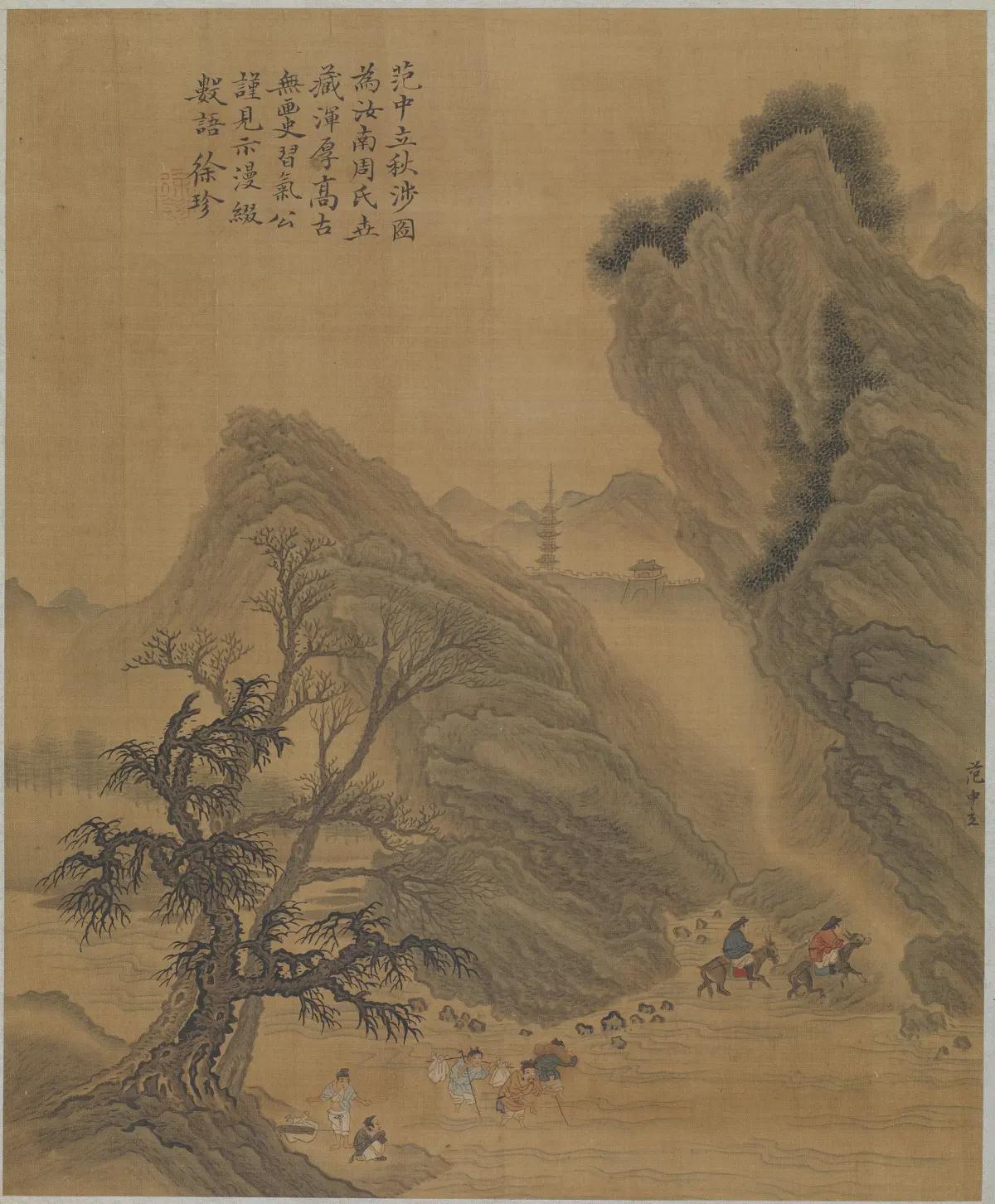 中国5000年绘画史