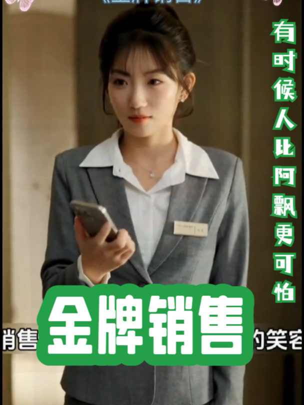 金牌销售艾丽丽卖房视频