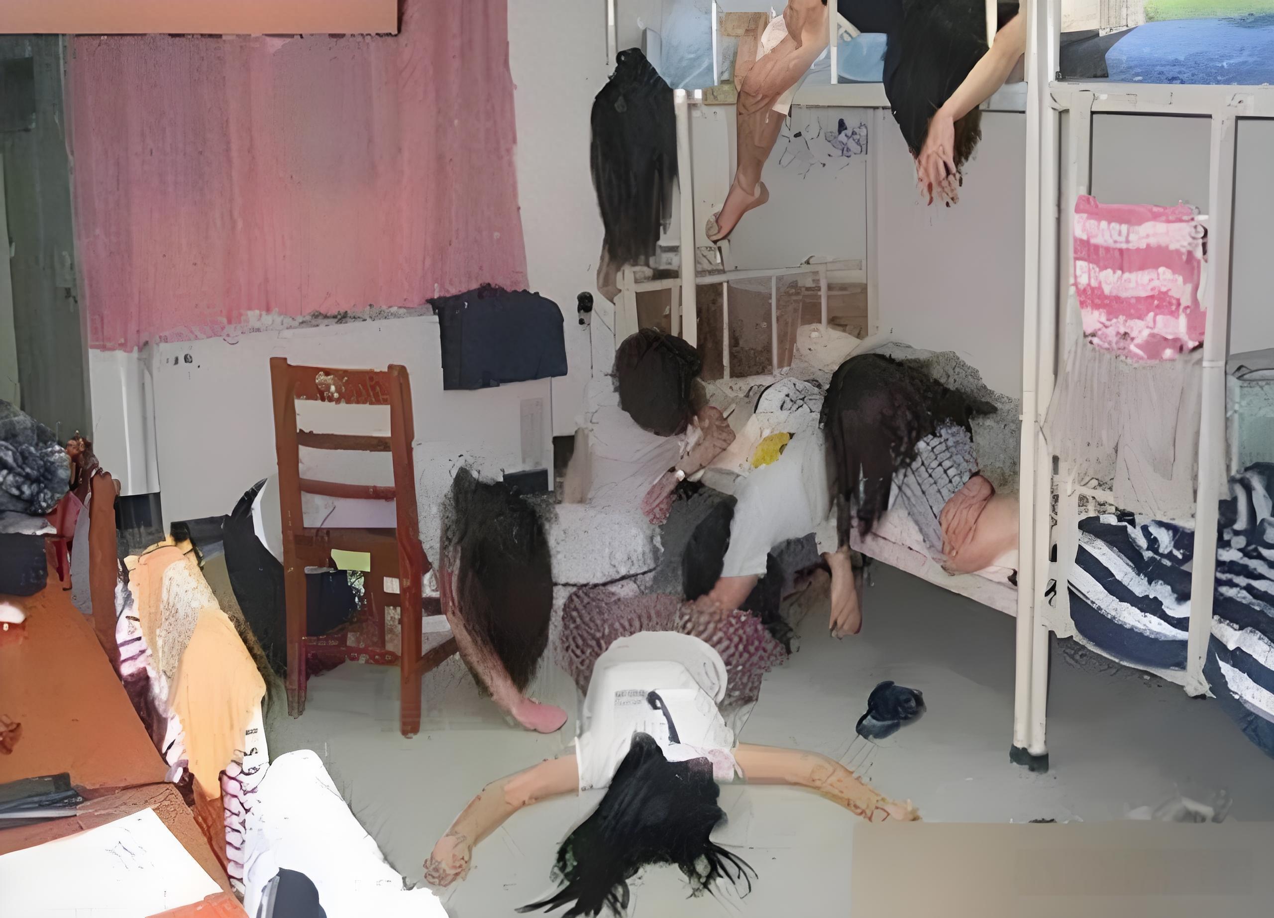 回顾98年静海一中奇案:7名女高中生惨死,尸体蜷缩成奇形怪状!