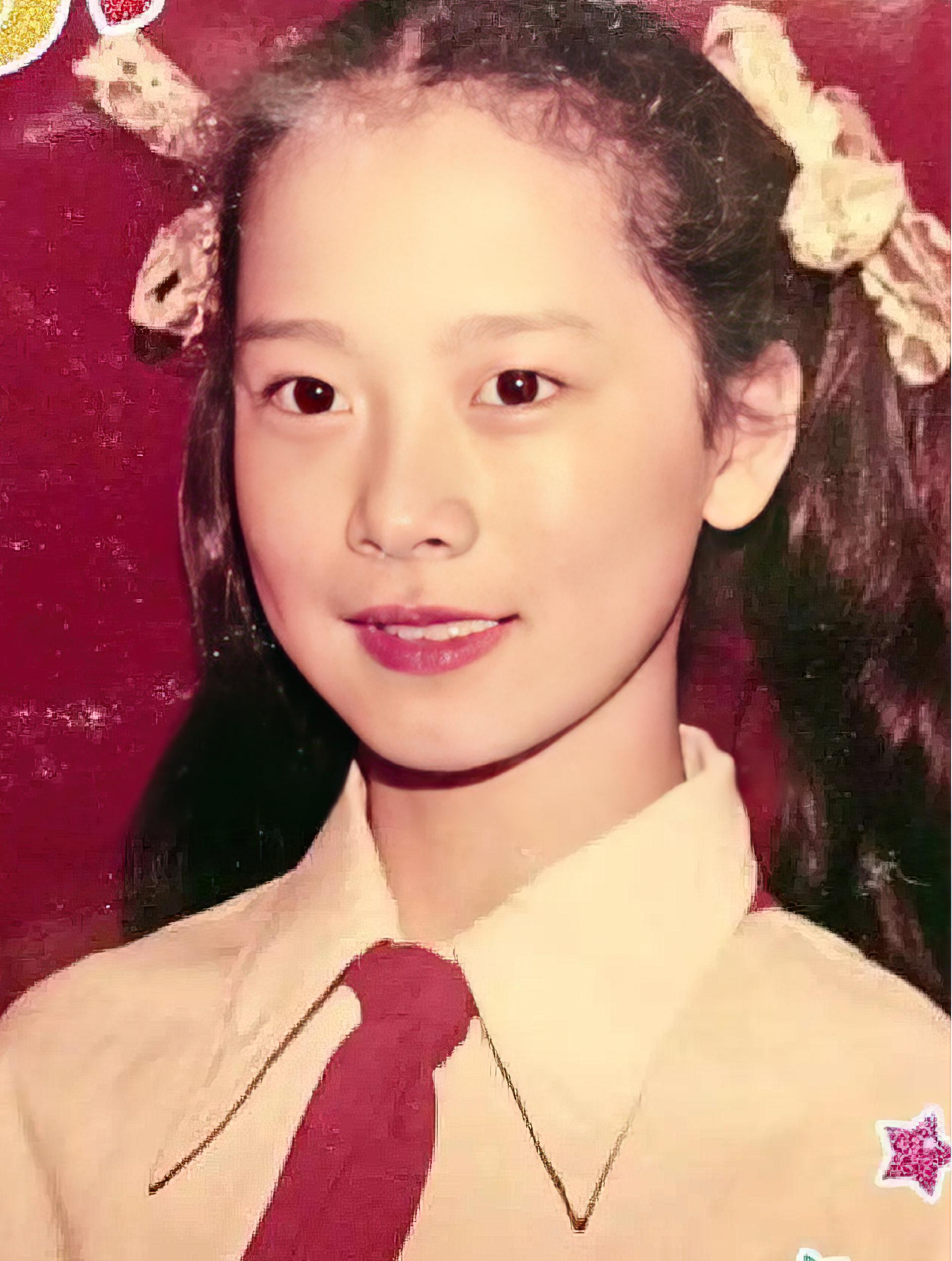20张罕见历史老照片老蒋结婚时才14岁之前是有头发的